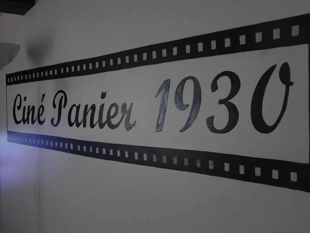 Studio Panier 1930 Marseille Lejlighed